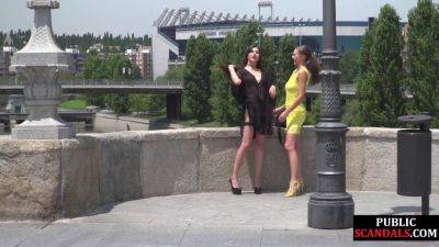 Public whipped and humiliated slut rims mens assholes - hotmovs.com