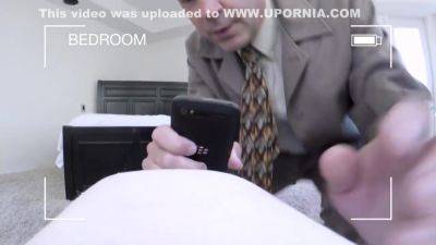 Amia Miley - Amia Miley - Busting The Babysitter - upornia.com