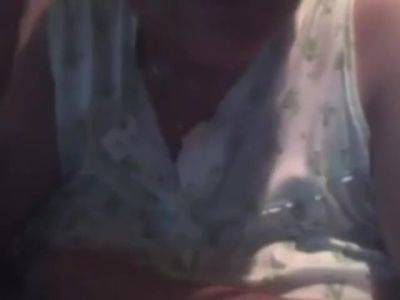 Maturebg Masturbira Skype 1 - hclips.com