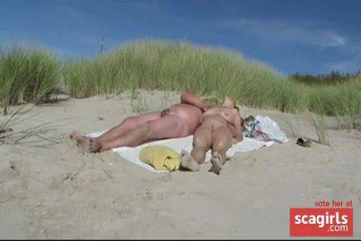 Nude Beach - Rehead Mature Fuck - hclips.com