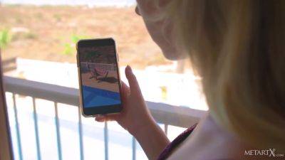 Rebecca Volpetti - Rebecca - Rebecca Volpetti In Sexy Neighbour 2 - upornia.com