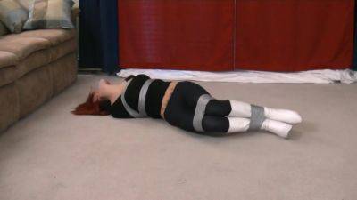 Tape Bound, Tape Gagged - upornia.com