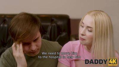 DADDY4K. PTSD Pussy - Vera Jarw - txxx.com