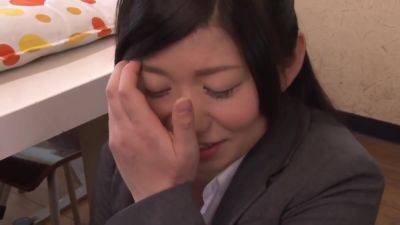 05G1323-A female employee who has her pussy groped on the conference table - senzuri.tube