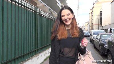 Adria Loves Gratin Dauphinois With Sperm - upornia.com