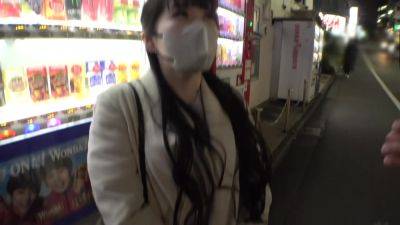 マジ軟派、初撮。 1935 メイド喫茶で働くお姉さんを休日ナンパ！内緒でイケメン客と遊んだりもするふしだらメイドはSEXに持ち込むのも超簡単！丁寧ご奉仕なフェラと喉奥イラマに悦びドMっぷりが露呈してしまう！！ - txxx.com - Japan