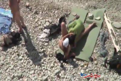 Fucked On Beach 23 - hclips.com