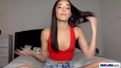 Busty Stepmom Masturbate With Stepteen N Gf During Vide - hclips.com