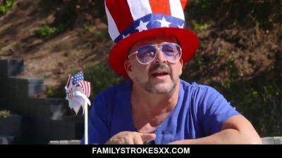 Ariella Ferrera - Jennifer - Stepson and busty stepmom Ariella Ferrera join for a steamy threesome with Jennifer Jacobs - sexu.com