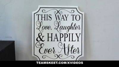 Aften Opal and McKenzie Lee get kinky in quarantine with big titties & pussy licking - sexu.com