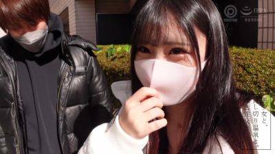 美少女と、貸し切り温泉と、濃密性交と。 23 鈴の家りん - txxx.com - Japan