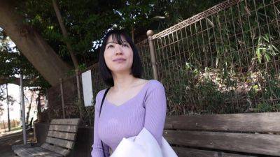 【粘膜汁マシマシ】数年に1度の『逸材エロ若妻』登場。在宅勤務中の旦那を家に残して初めての不倫へ…。今日こそは女として輝きたい…推定Hカップのロケット乳がぶりんぶりんに揺れる粘膜系ドロドロSEX！！ at埼玉県さいたま市 東浦和駅前 - txxx.com - Japan