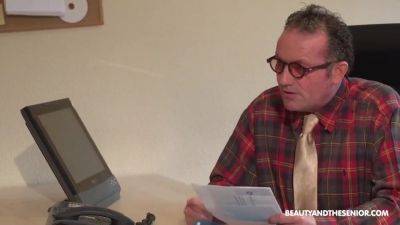 Sensuous Harlot And Old Geezer Incredible Xxx Video - hclips.com