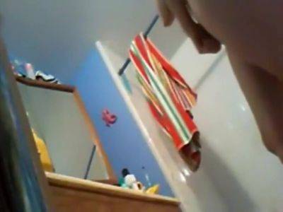 My Stepmom - The Gorgeous Slender Body Of My Stepmom - hclips.com