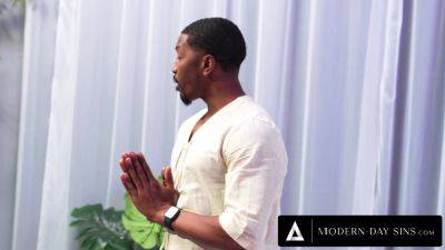 MODERN-DAY SINS - Pervert Yoga Instructor Silently Destroys Jane Wilde During Class! HARD SNEAKY SEX - txxx.com