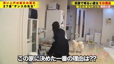 体育会系の素人お姉さんと理性ゼロのハードセックス！ - senzuri.tube - Japan