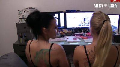 Mira Grey - Krasser Spontan Webcam-userfick! - hclips.com - Germany