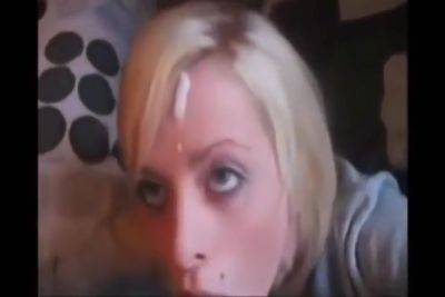 Shameless Blowjob Compilation 7 - Cum On Face - hclips.com