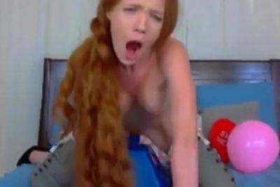 Cam-slut Is A Real Reahead - hclips.com