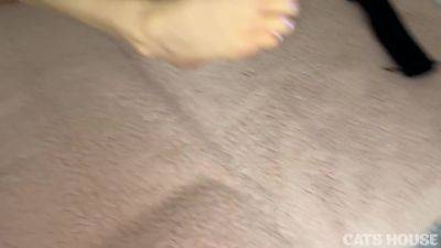 Testing A Vibrator - Pov - hclips.com