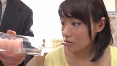 05180 Gingin's cancer warped dick - hclips.com - Japan