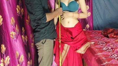 Li Ya - Hawsi Tailor Ne Jabardasti Blouze Utaarkar Naap - hclips.com - India