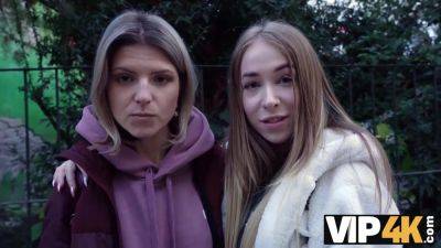 VIP4K. Double First Time Party - txxx.com