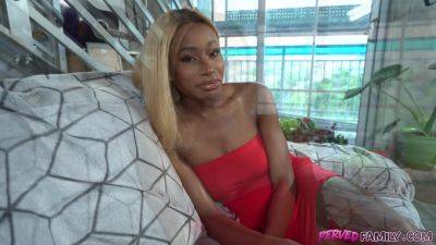 My stepsister wants my car, I want her pussy - txxx.com