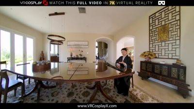 Natural Babe Lulu Chu As O-REN ISHII Finds You Very Charming - hotmovs.com