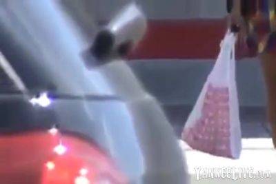 Candid Asses In Dresses And Skirts 2 - hclips.com