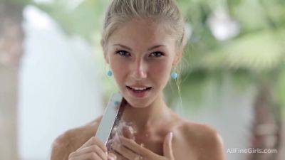 Anjelica.washing My Sins Away - hclips.com