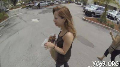 Admirable Brunette Sweetie Limonika Cannot Wait To Cum - hclips.com