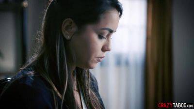 Perverted Bishop Manipulates Young Latina Teen Into Sex - videomanysex.com