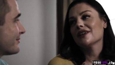 Codeys Stepmom Sovereign Wants Him To Impregnate Her - videomanysex.com