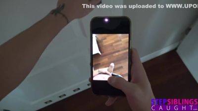 Ann Kiray - Is Your Dick Really That Big Or Is It Just The Picture Asks Stepbro - S23:e3 - upornia.com