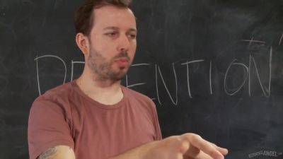 Dick Teacher With Indigo Augustine - upornia.com