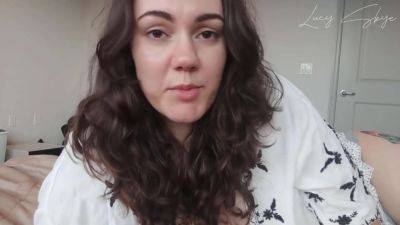 Plugged Anal - Lucy Skye - hclips.com