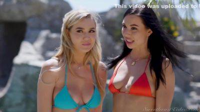 Vanessa Sky - Vanessa Sky In Beautiful Lesbos Unthinkable Xxx Scene - upornia.com