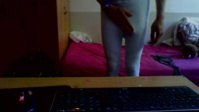 White Stocking In Bondage - upornia.com