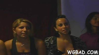 Exciting Bachelorette Party - hclips.com