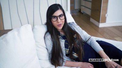 Anya Krey - Faking A Sick Day With Anya Krey - upornia.com