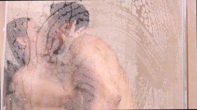 White Stepsis Lets Get Slapped Passionately In The Shower - upornia.com