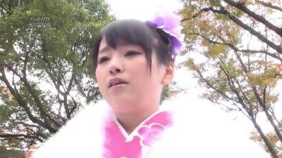 Tsuna Kimura Coming-of-age ceremony of Tsuna - Caribbeancom - hotmovs.com - Japan