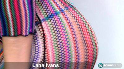 Total Sex With Lana Ivans - hotmovs.com