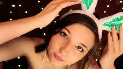 Bunny - Aftynrose Asmr - Bunny Girl Suckin On A Looong Onlyfans - drtuber.com