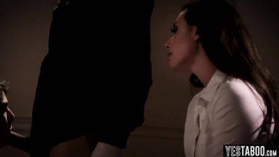 She Will Learn Today Why Dont Talk To Strangers Anymore - videomanysex.com