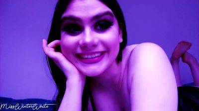 Sph Femdom - Bitchy Step-sis Makes Fun Of Your Dick - Extreme Sph, Small Penis Humiliation, Joi - hclips.com