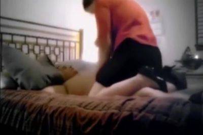 Girl Riding Hard - hclips.com