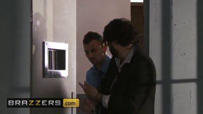 Phoenix Marie - Phoenix Marie & Voodoo in a hot full nylons affair - sexu.com