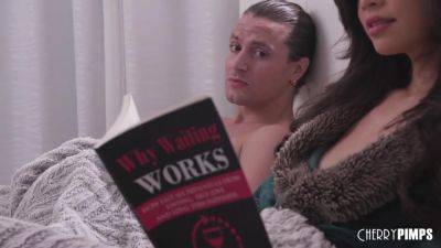 Big Tits Brunette Scarlett Alexis Holds Out For Marriage But Gets Caught With Her Toys - hotmovs.com